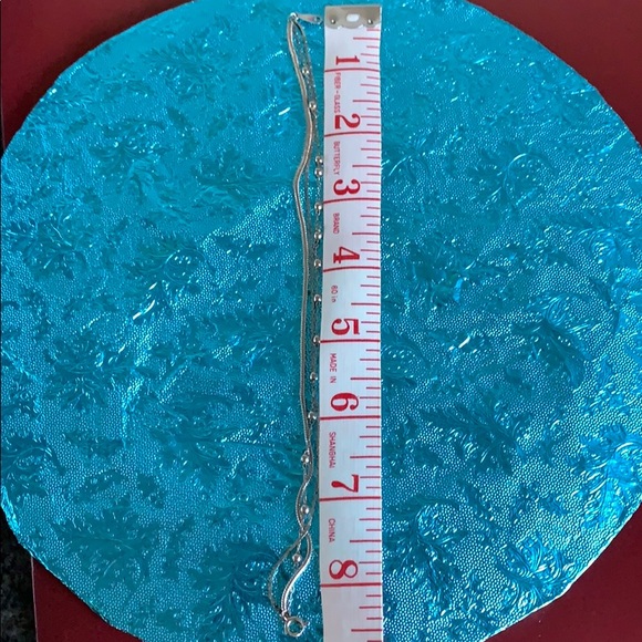 Claire’s bracelet, triple layered chain linked - Picture 8 of 9